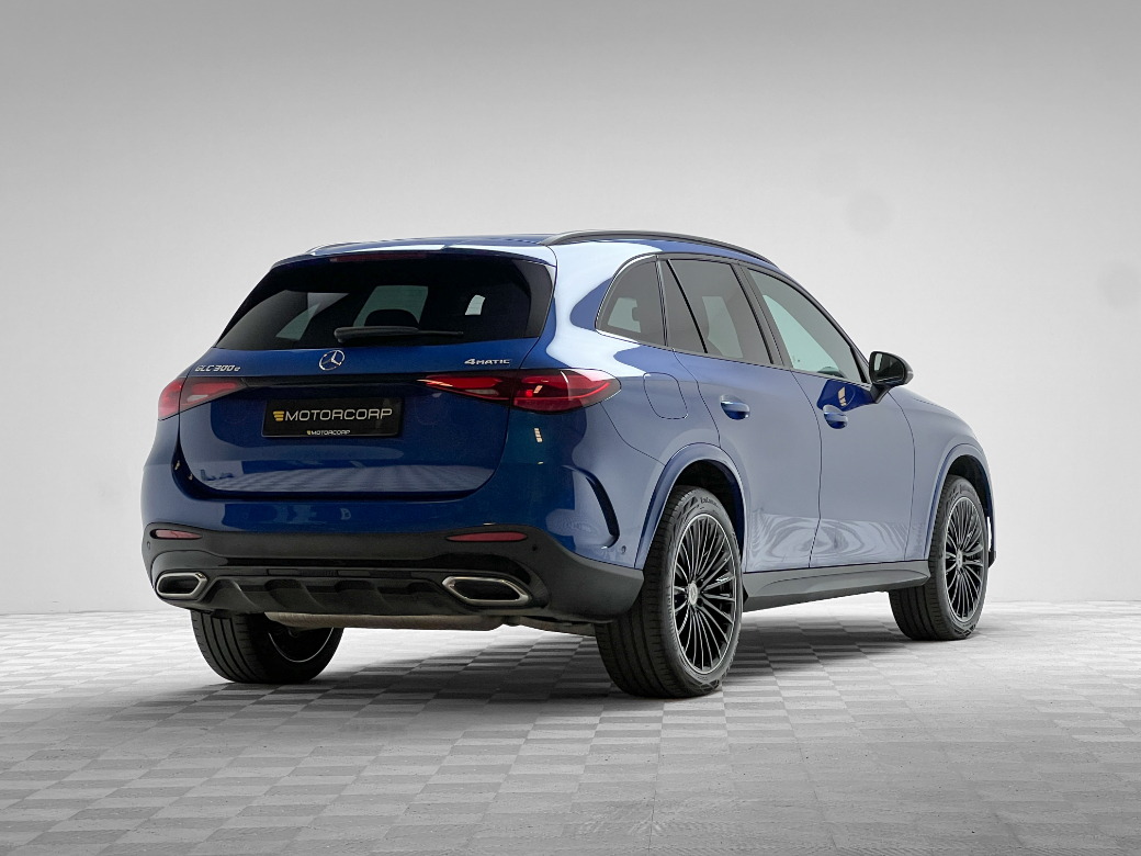 2024 Mercedes-Benz GLC Class