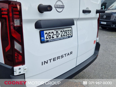 2026 Nissan Interstar