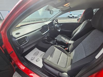 2023 Kia Stonic