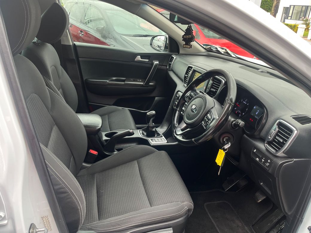 2016 Kia Sportage