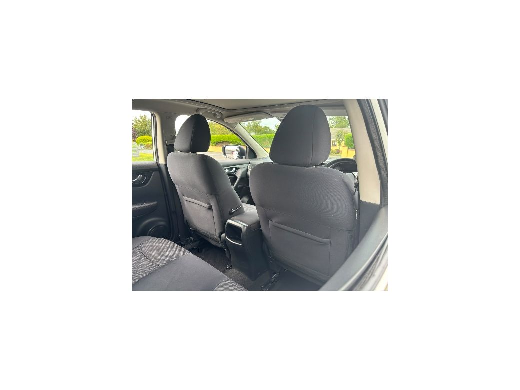 2016 Nissan Qashqai