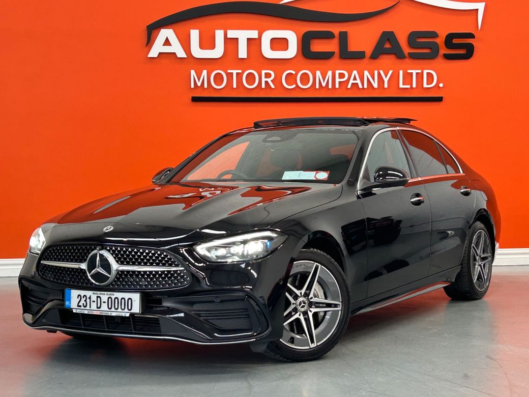 2023 Mercedes-Benz C Class