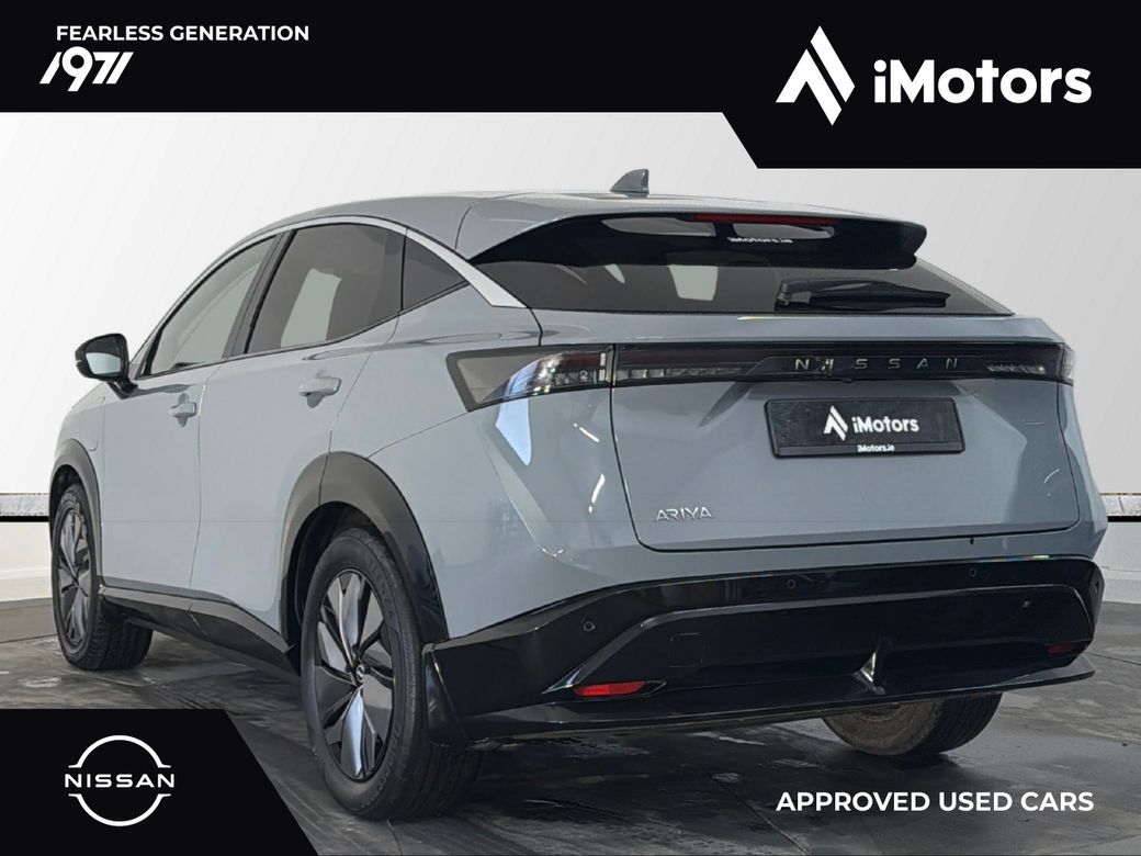2022 Nissan Ariya