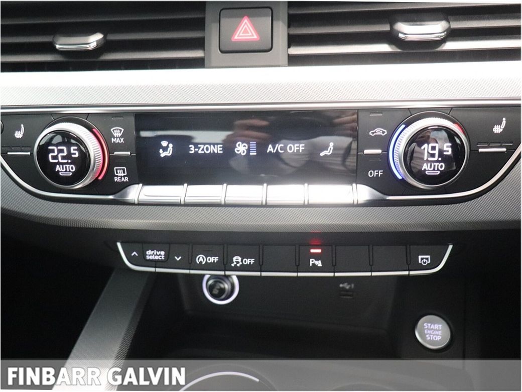 2019 Audi A5