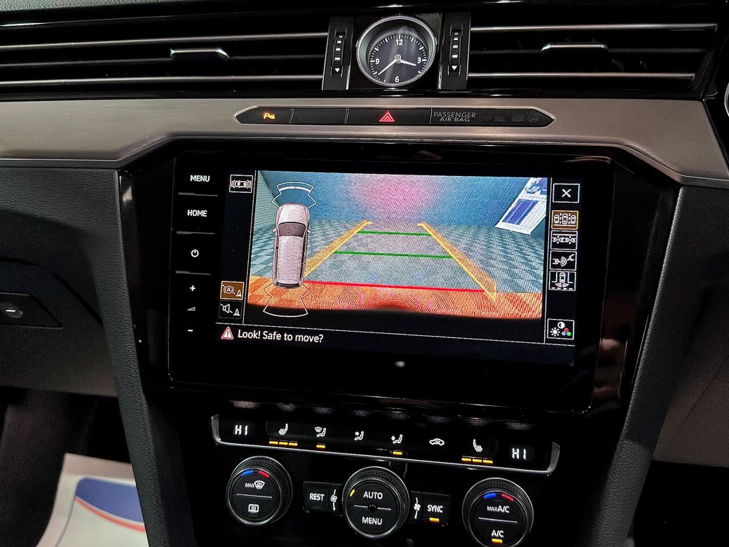 2018 Volkswagen Passat