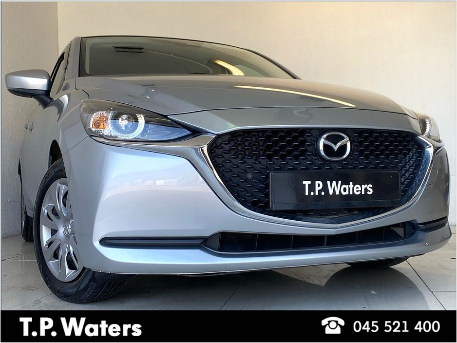 2021 Mazda Mazda2