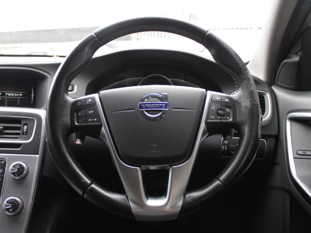 2017 Volvo V60