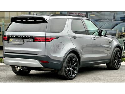 2022 Land Rover Discovery