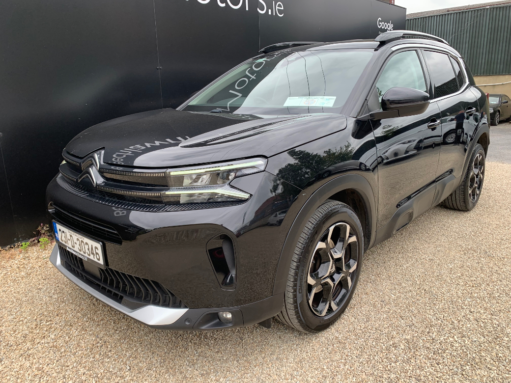 2023 Citroen C5 Aircross