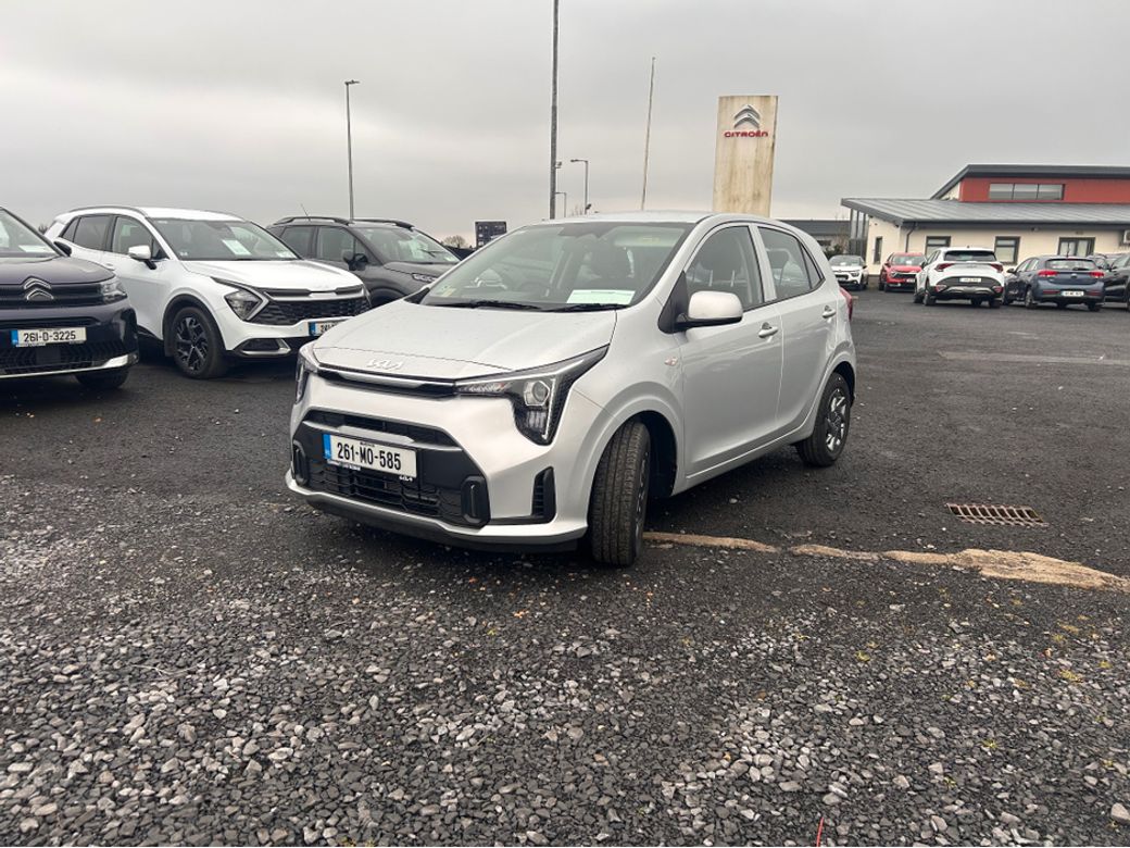 2026 Kia Picanto