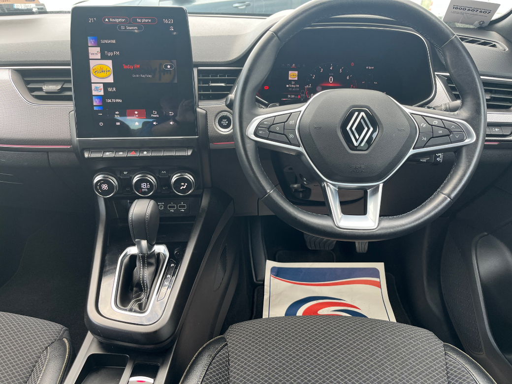 2024 Renault Arkana