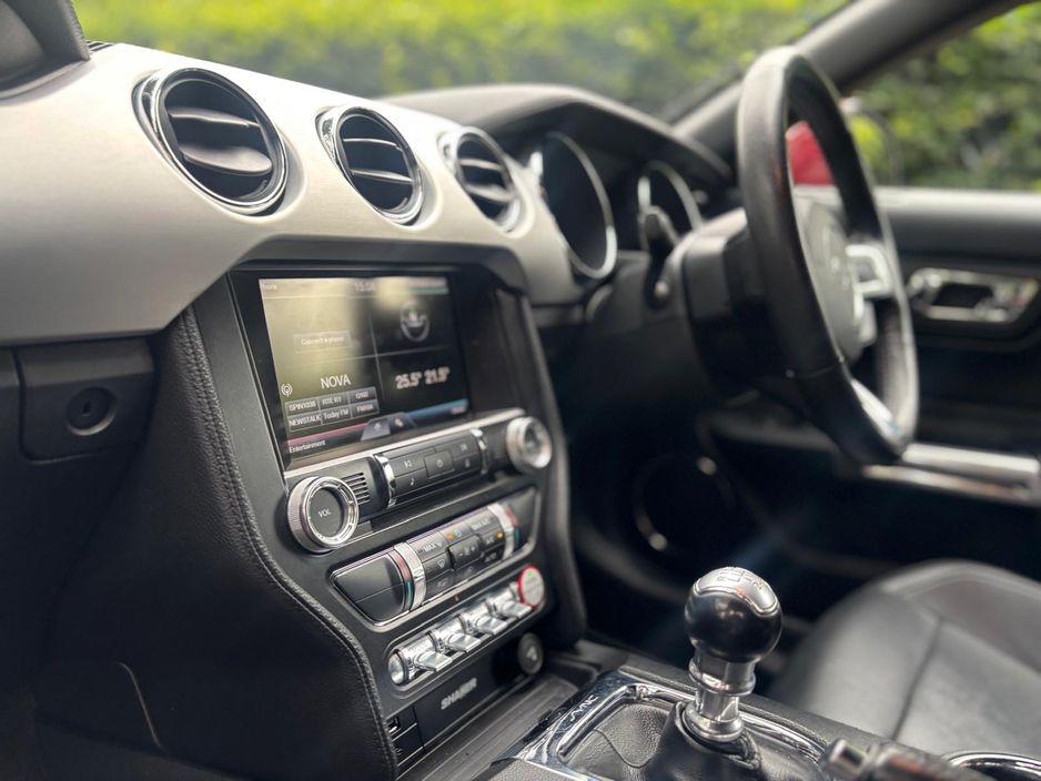 2016 Ford Mustang