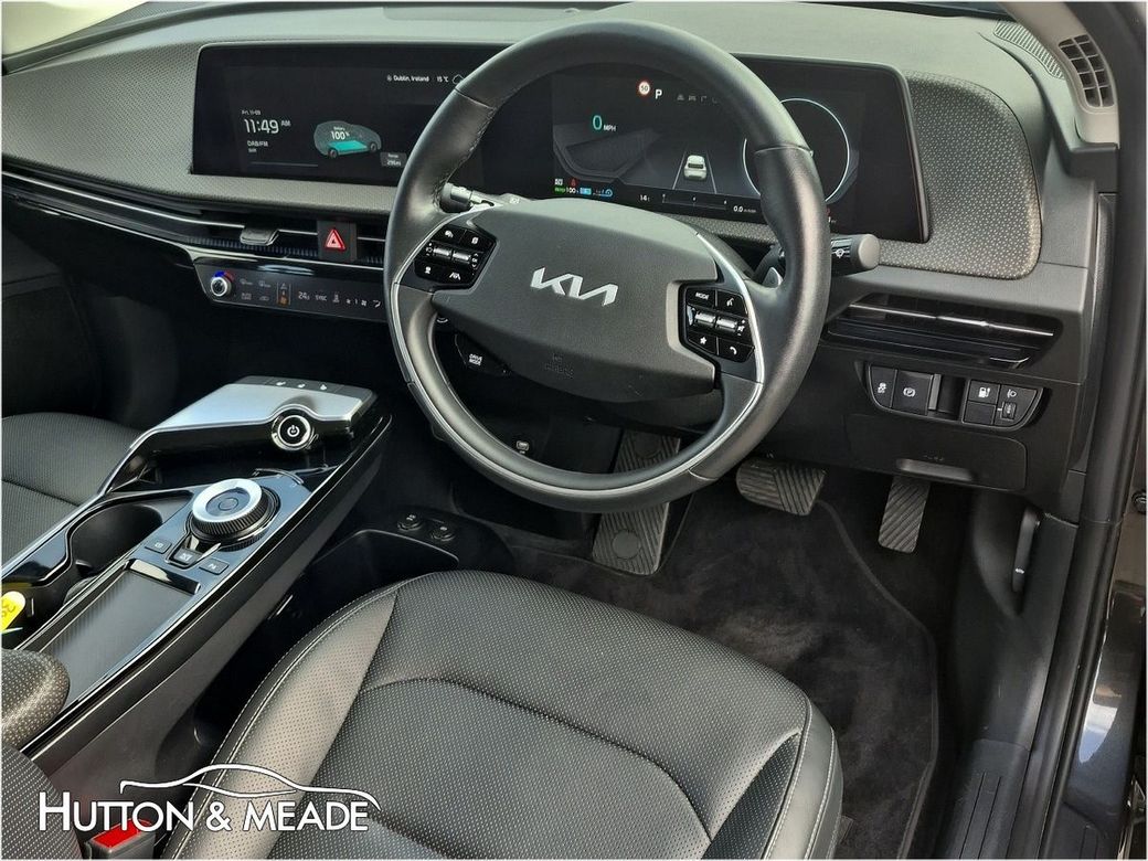 2023 Kia EV6