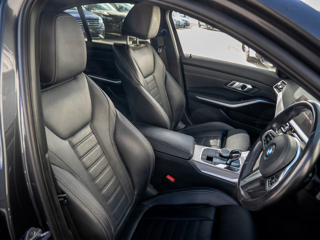 2021 BMW 3 Series