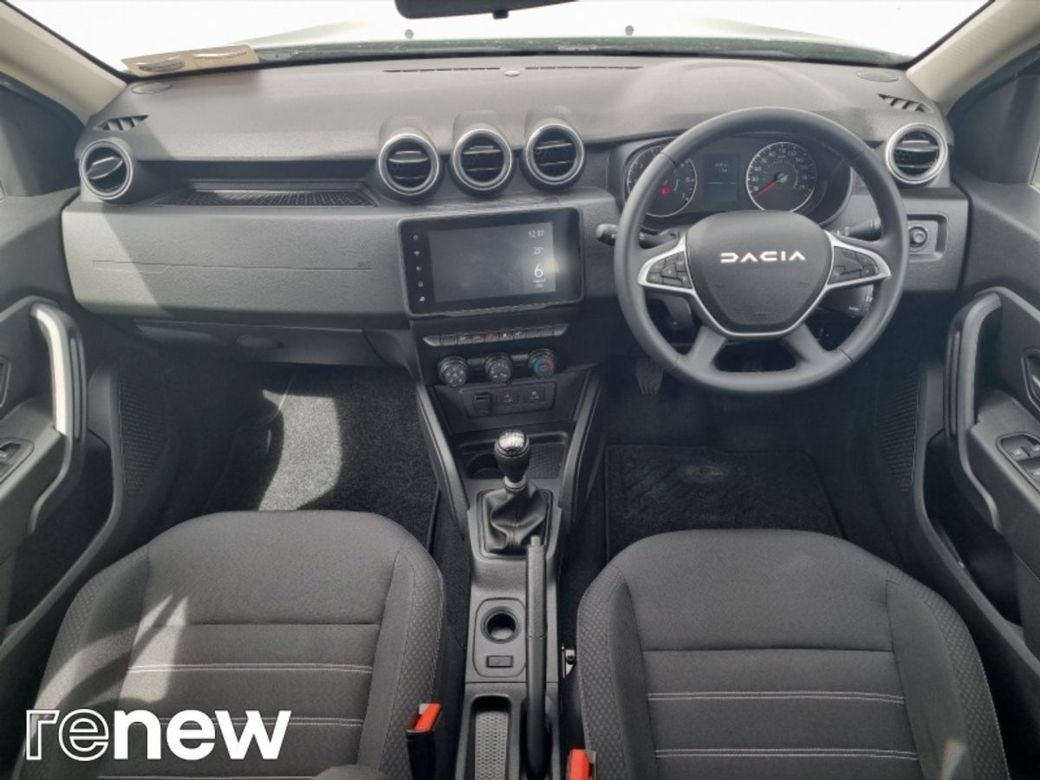 2024 Dacia Duster