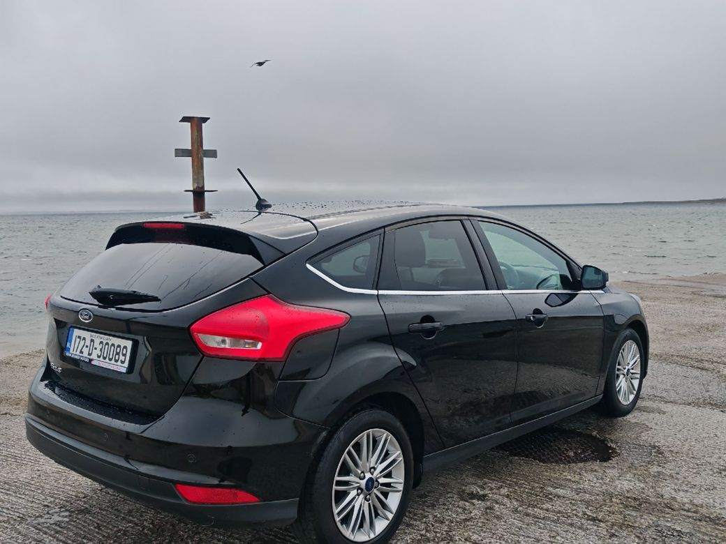 2017 Ford Focus