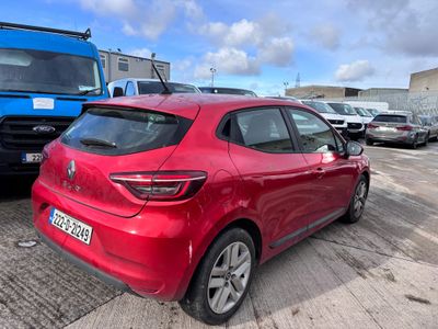 2022 Renault Clio