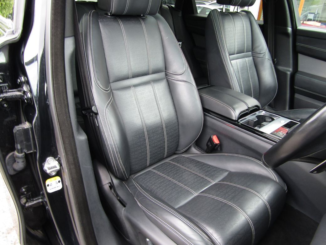 2022 Land Rover Range Rover