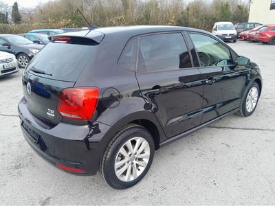 2016 Volkswagen Polo