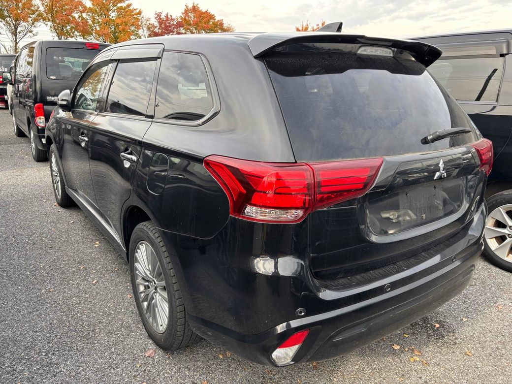 2019 Mitsubishi Outlander