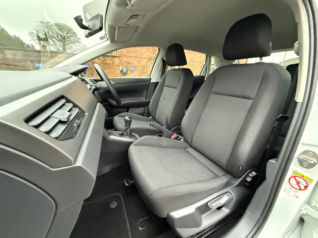 2019 Volkswagen Polo