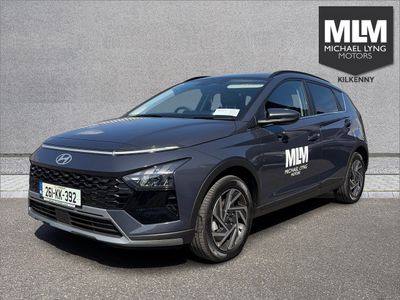 2026 Hyundai Bayon