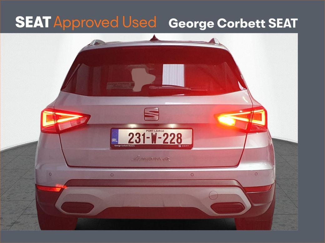 2023 SEAT Arona