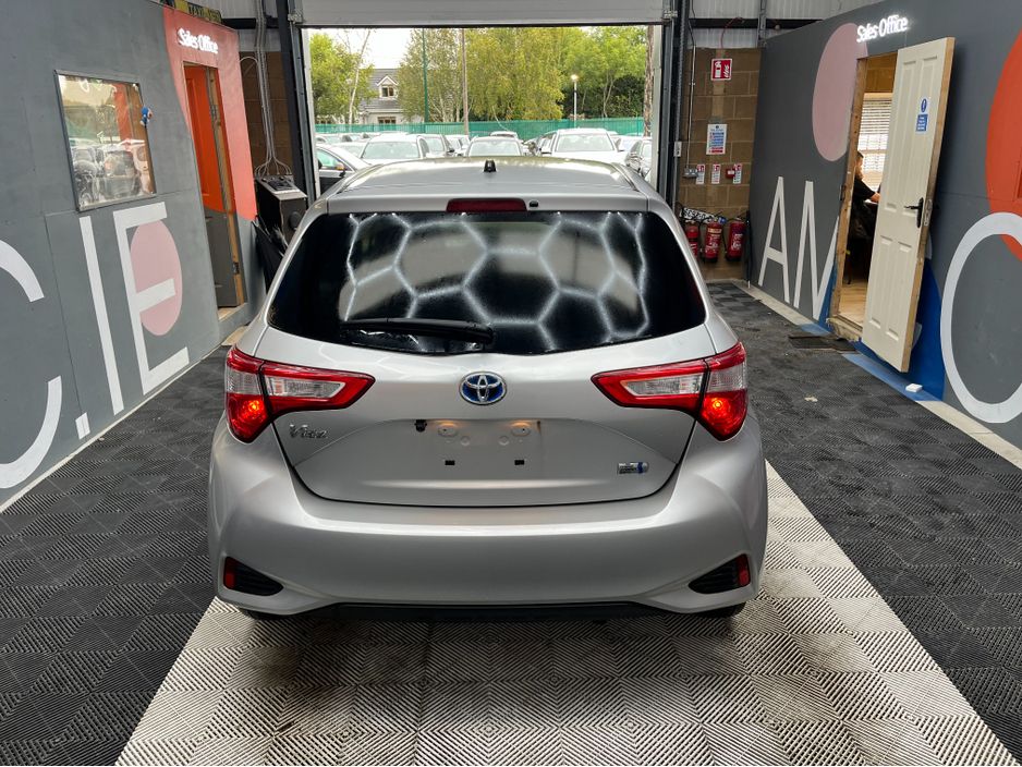 2019 Toyota Vitz