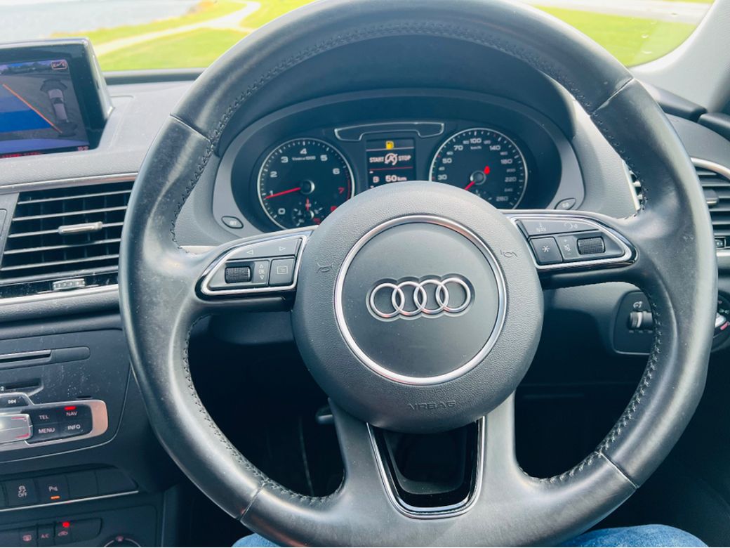 2016 Audi Q3