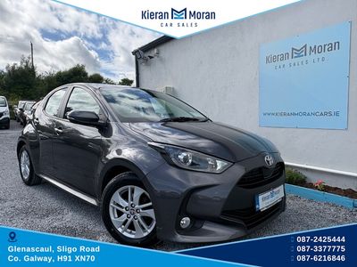 2022 Toyota Yaris