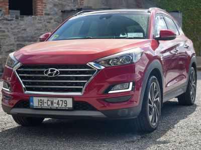 2019 Hyundai Tucson