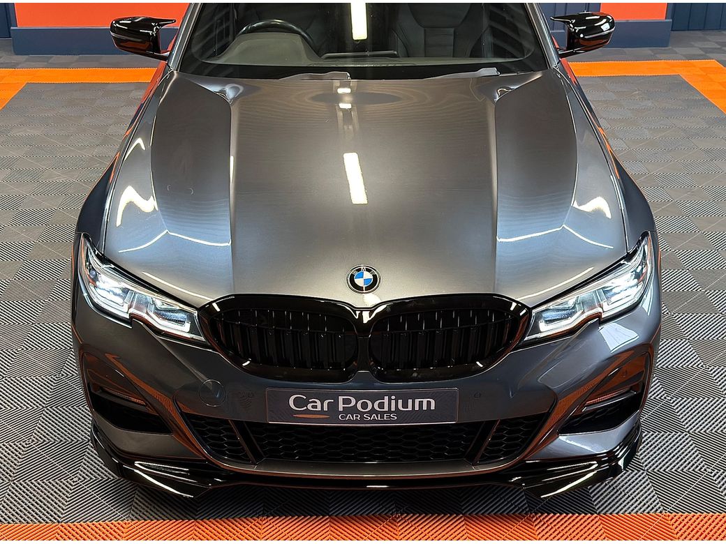 2021 BMW 3 Series