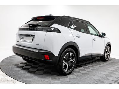2024 Peugeot 2008
