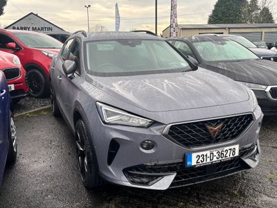 2023 Cupra Formentor