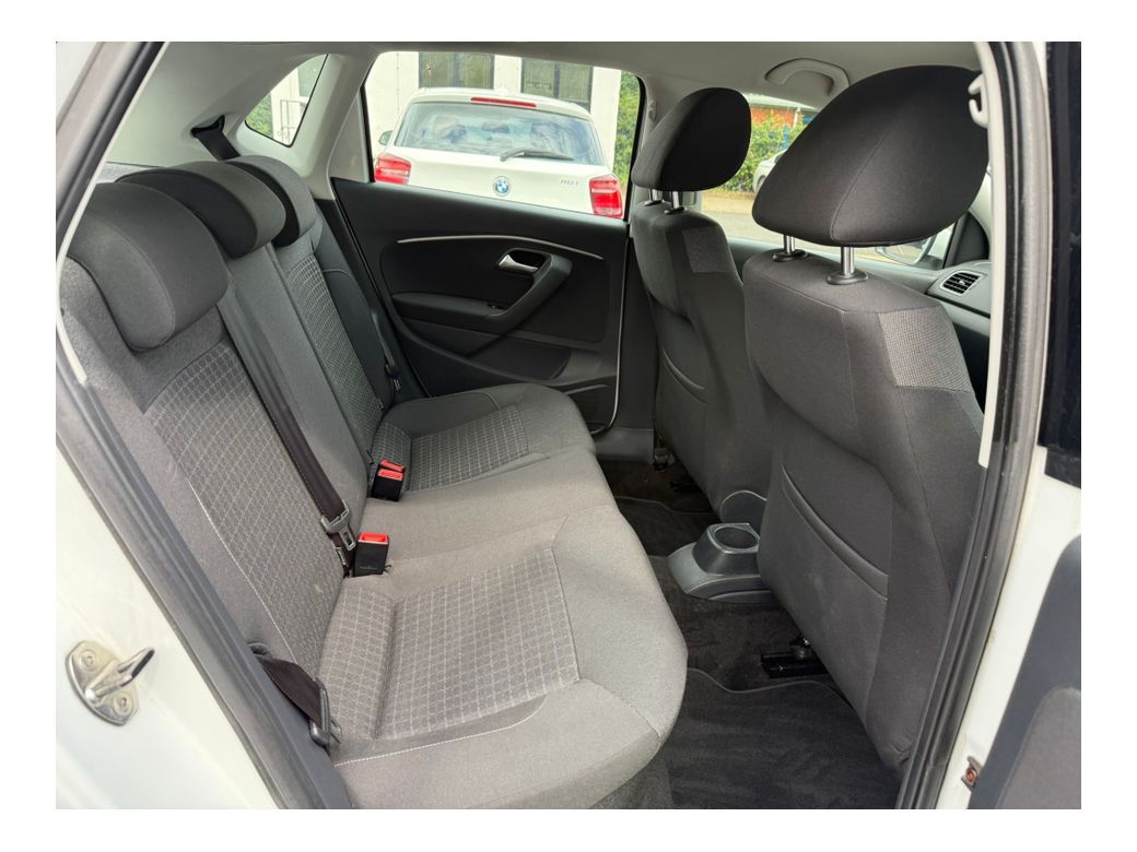 2015 Volkswagen Polo