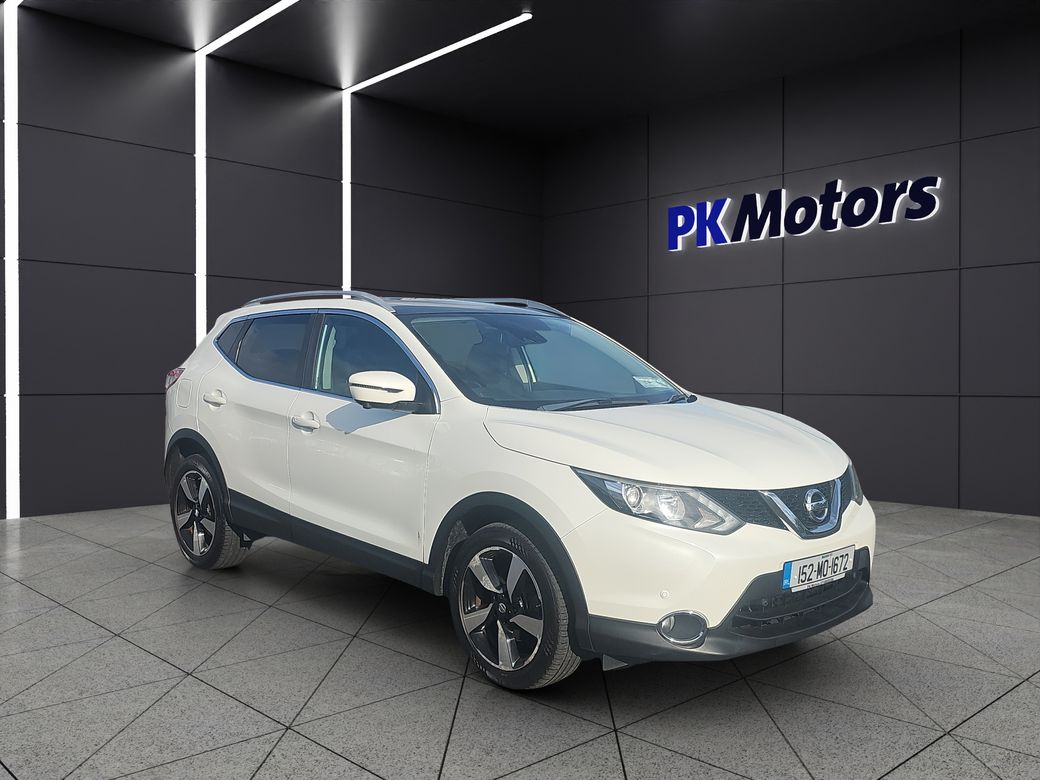 2015 Nissan Qashqai