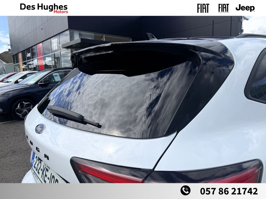2023 Ford Kuga
