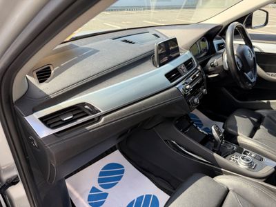 2018 BMW X2