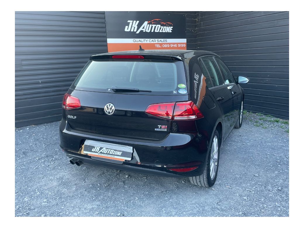 2014 Volkswagen Golf