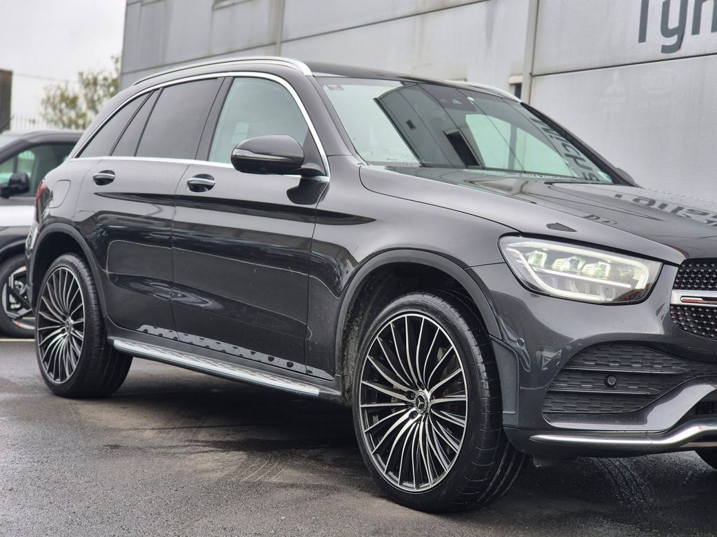 2023 Mercedes-Benz GLC Class