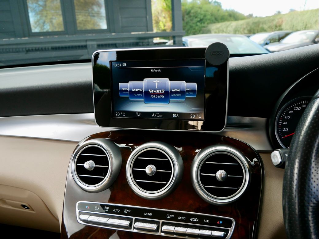 2017 Mercedes-Benz GLC Class