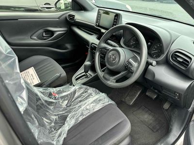 2022 Toyota Yaris