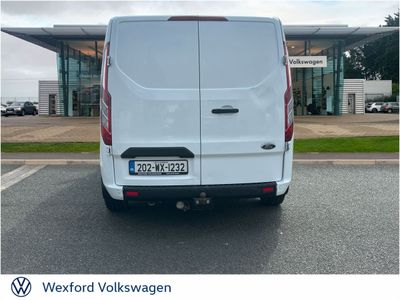 2020 Ford Transit Custom
