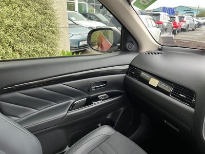 2018 Mitsubishi Outlander