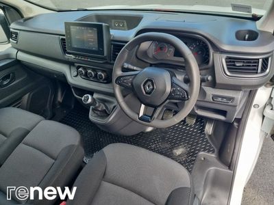 2024 Renault Trafic