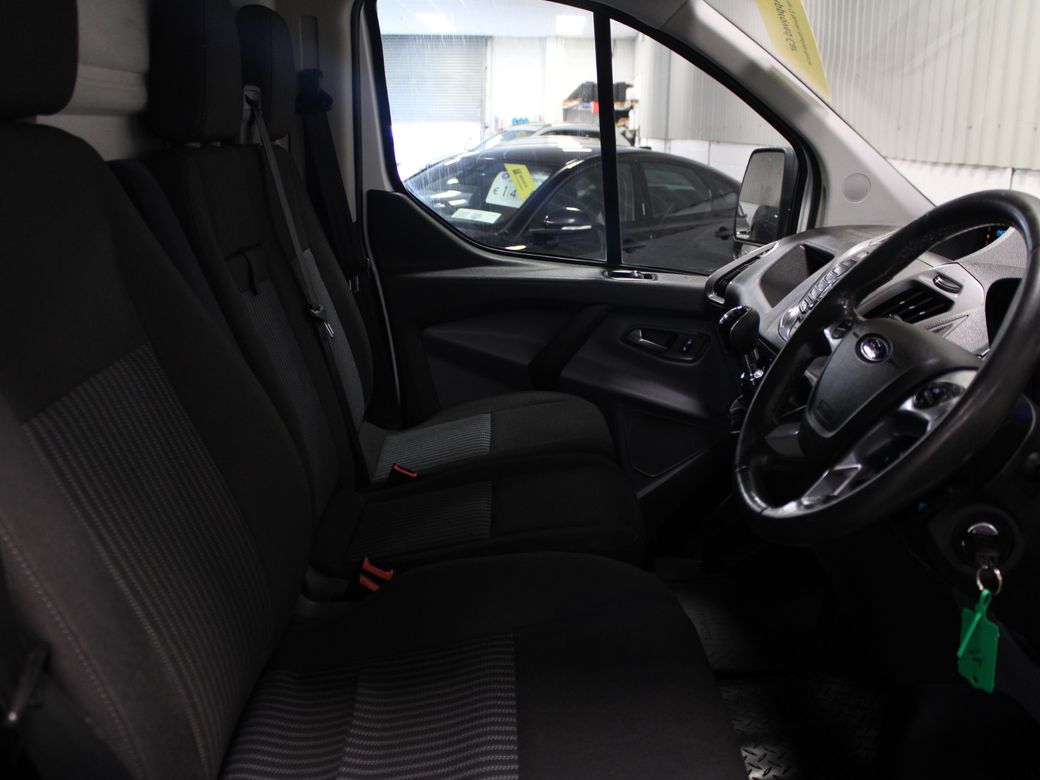 2016 Ford Transit