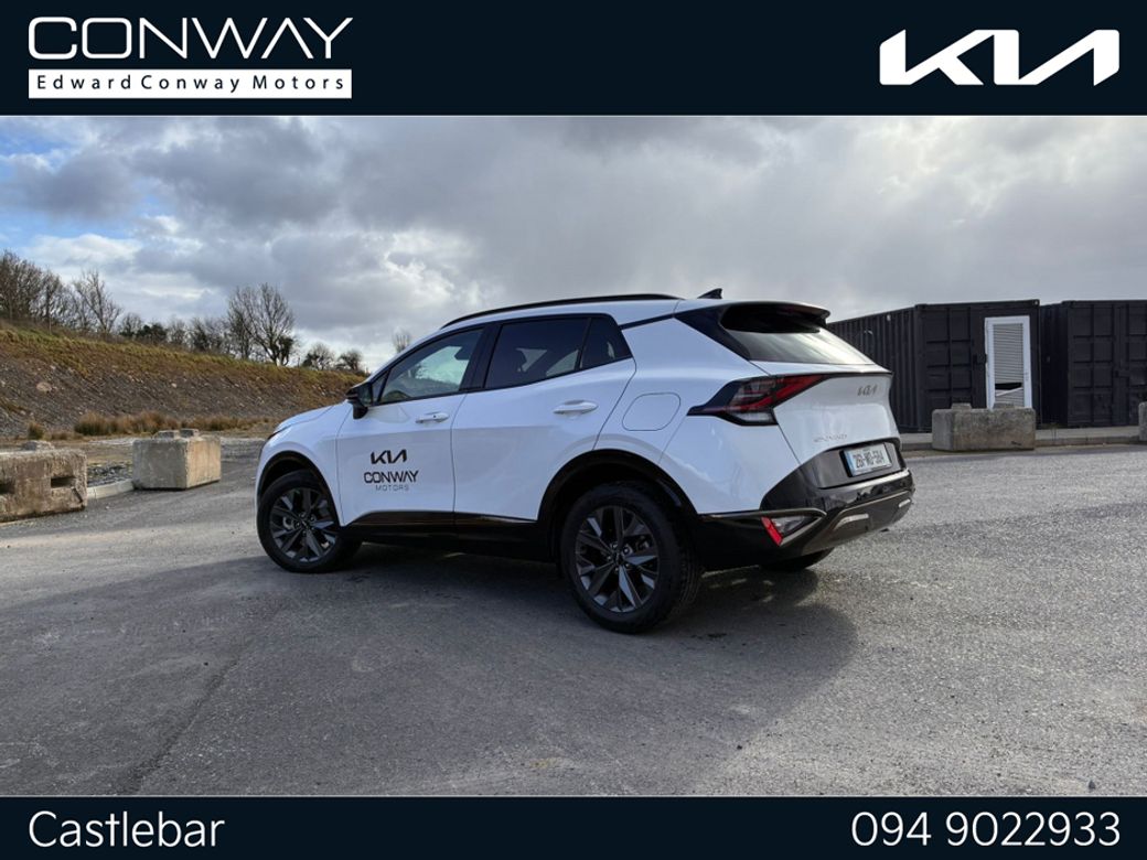 2026 Kia Sportage
