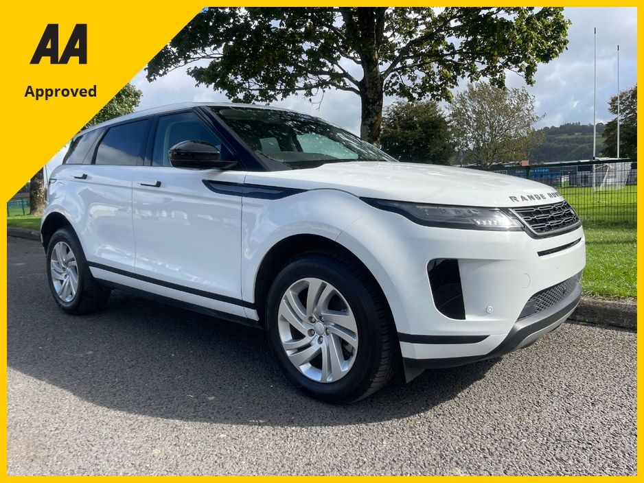 2024 Land Rover Range Rover Evoque