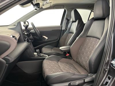 2025 Toyota Yaris Cross
