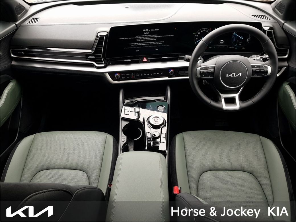 2025 Kia Sportage